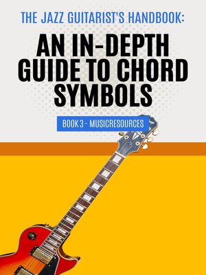 cover image of The Jazz Guitarist's Handbook